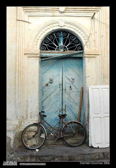 Photoshop调色:古典颓废特效