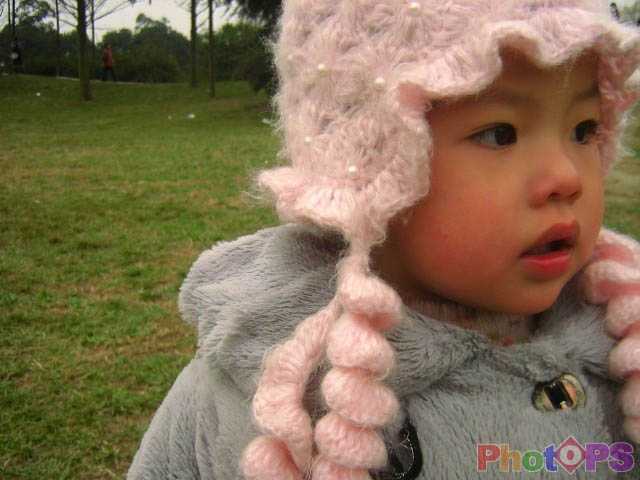 Photoshop教程:宝宝照片美化和调色