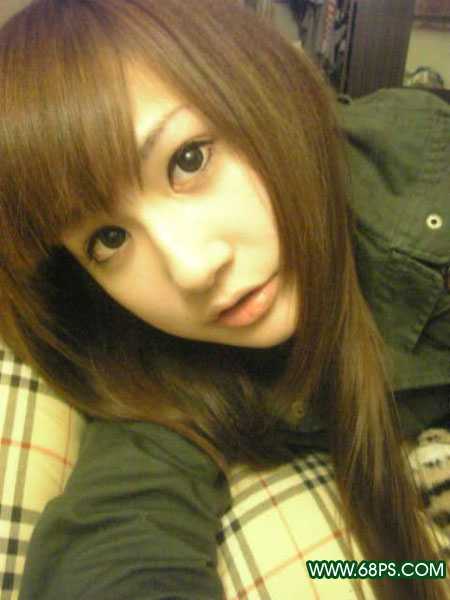 Photoshop教程:编辑手机照片实例