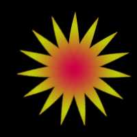 Photoshop制作转动的风车GIF动画