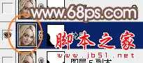 photoshop利用高斯模糊滤镜将满脸雀斑人物光滑磨皮教程