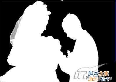 ps如何给照片换背景? ps给婚纱照换背景教程