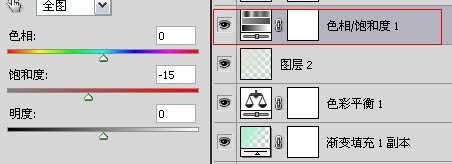 怎样用Photoshop(ps)将图片调为泛白青色效果实例