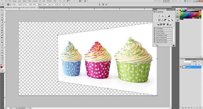 PHOTOSHOP初学者的10个小贴士和技巧