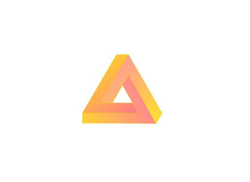 CorelDraw入门教程:教你制作史上最简单的三角立方体