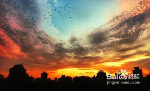 拍照技巧:图文解析夕阳风光的六个摄影技巧