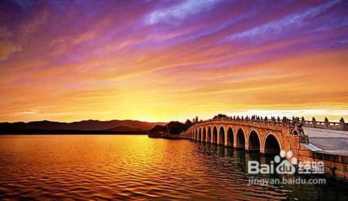 拍照技巧:图文解析夕阳风光的六个摄影技巧