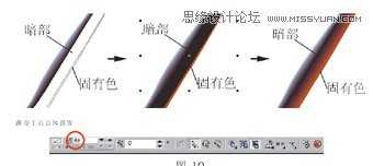 Coreldraw矢量图绘制教程:绘制精致的啤酒广告