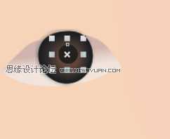 CorelDRAW鼠绘教程:绘制宋代女词人李清照