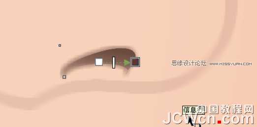 CorelDRAW鼠绘教程:绘制宋代女词人李清照