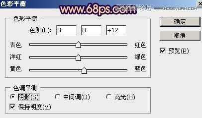 使用Photoshop调出高对比暗色效果的街边美女像