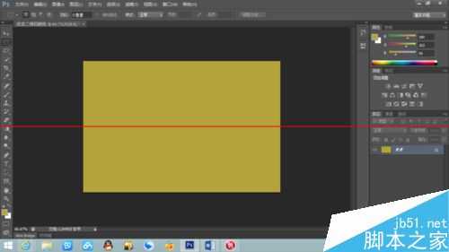 photoshop怎么给二维码换颜色?