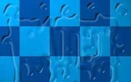 PS制作流体效果的字体