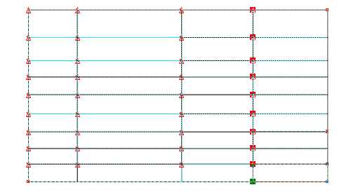 CorelDRAW使用图标工具制作表格