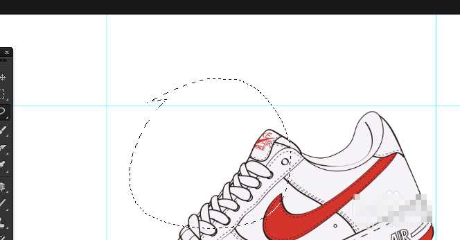 ps中的套索工具有哪三种?分别应该怎么使用?