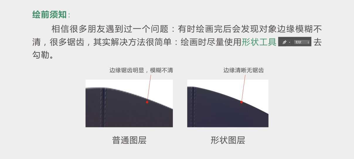 Photoshop如何鼠绘一只萌萌的绿绿的大眼怪?