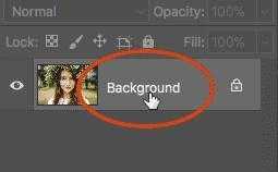 Photoshop中如何使用智能滤镜模糊照片?