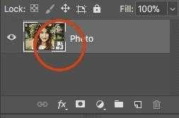 Photoshop中如何使用智能滤镜模糊照片?