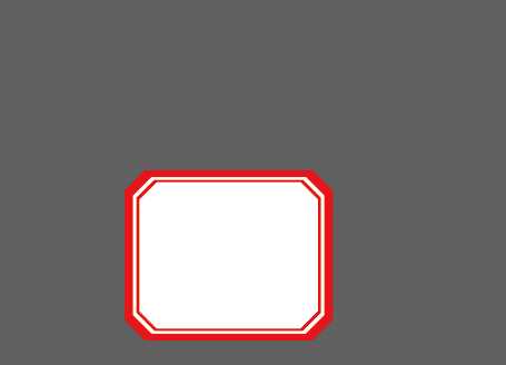 ai怎么手绘不干胶标签纸? ai贴纸的画法