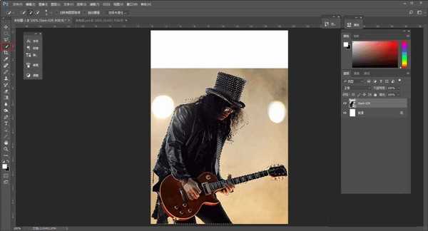 怎么用ps制作透视文字 ps超级详细的文字透视海报制作过程