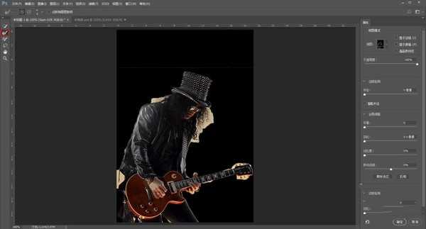 怎么用ps制作透视文字 ps超级详细的文字透视海报制作过程