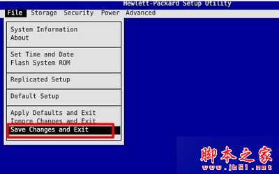 惠普电脑开机后提示163错误怎么办?惠普电脑开机提示163-Time Date Not Set的解决方法