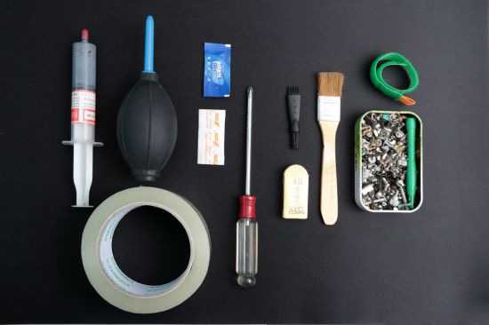 台式电脑怎么清理灰尘 台式电脑清理灰尘方法图解