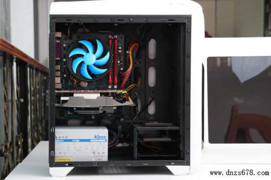 台式电脑怎么清理灰尘 台式电脑清理灰尘方法图解