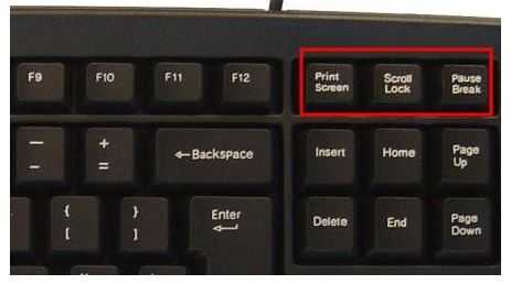 键盘中这些键位有大作用 为你详细讲解