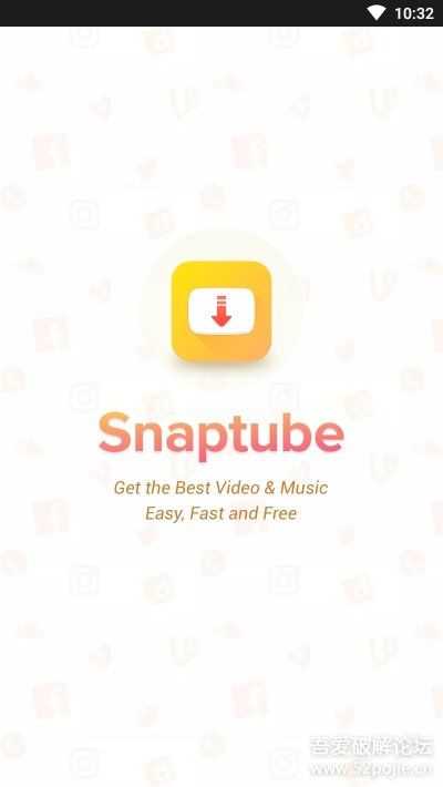 YouTube 视频、MP3一键下载,snaptube pro 5.14.1.5144001