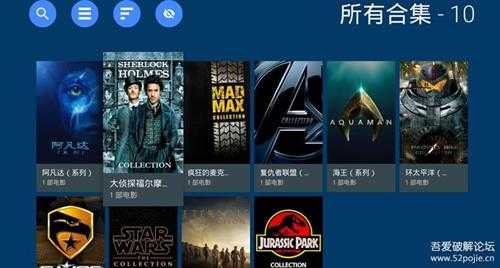 Nova.Video.Player.v6.2.13 不要NAS不要 KODI,安卓电视打造完美电影墙