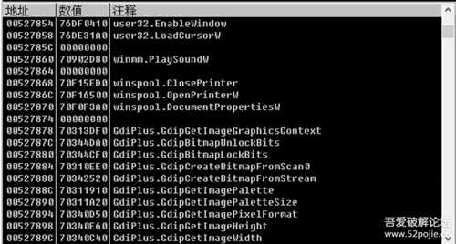 简单说说什么是IAT,简单聊聊怎么修复IAT