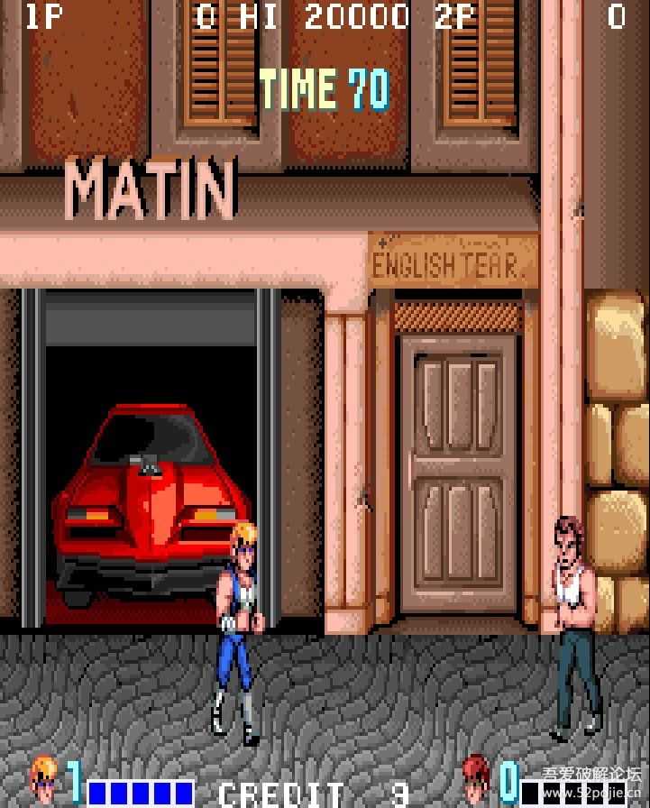 《MAME32 Pro 0.104》模拟器+ROMS(共收集175款街机游戏)